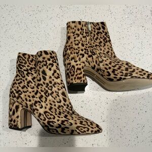 Sam Edelman ankle boots